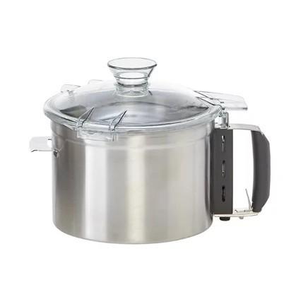 Combiné Cutter et Coupe Légumes R 752 V.V. Cuve 7,5L inox 1500W ROBOT COUPE_2