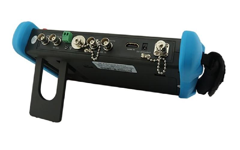 FI9800 - Testeur TV tout-en-un pour caméras analogiques, IP et HD coaxiales, écran tactile 7''_2