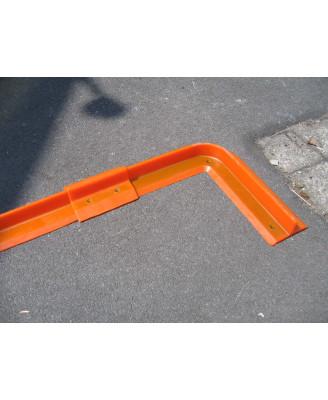 Protection anti-ruissellement, hauteur 5 cm - Eco-Connector pour Eco-Barrière - CGK 60.2.02EXa_2