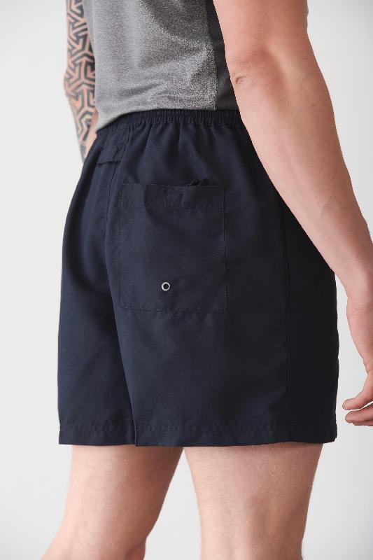 Short multisports - Tombo TL80 - Polyester microfibre, confort respirant, ceinture élastiquée avec cordon_2