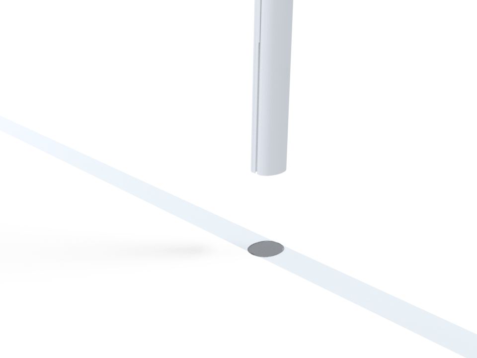 But de football à 11 certifié FIFA - Design sans crochet - Aluminium ovoïde 120x100mm - Pack premium_2