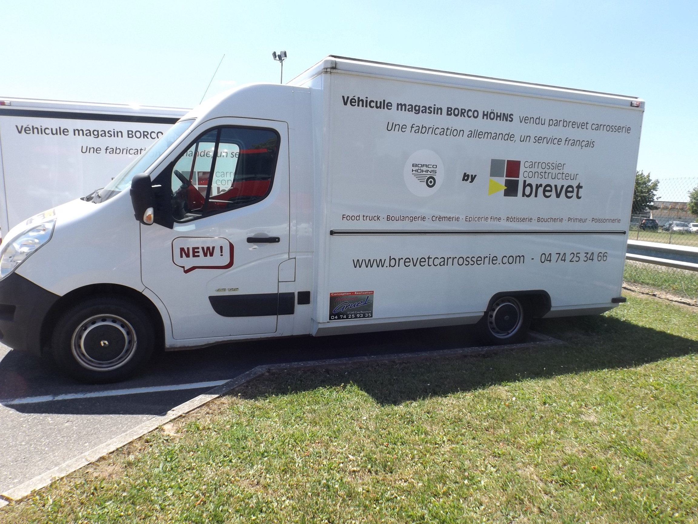 Camion magasins boucherie occasion_2