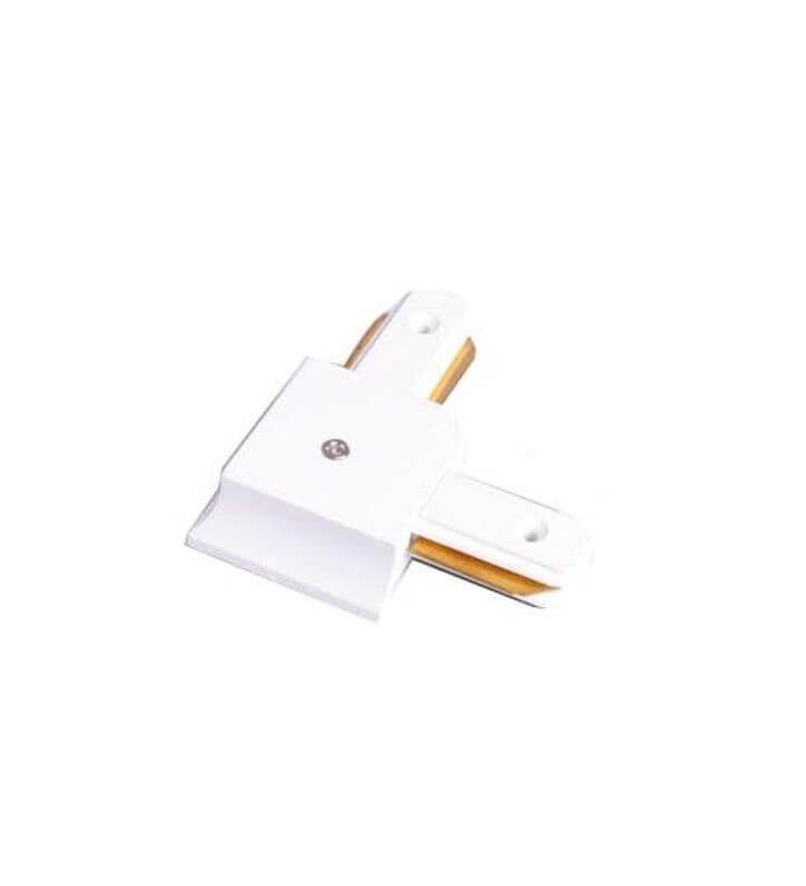 Connecteur spot en L - réf. CONMONOB - adaptable CFM2000716 et CFM1000716 - thermoplastique ignifugé - certifications CE & ROHS_2