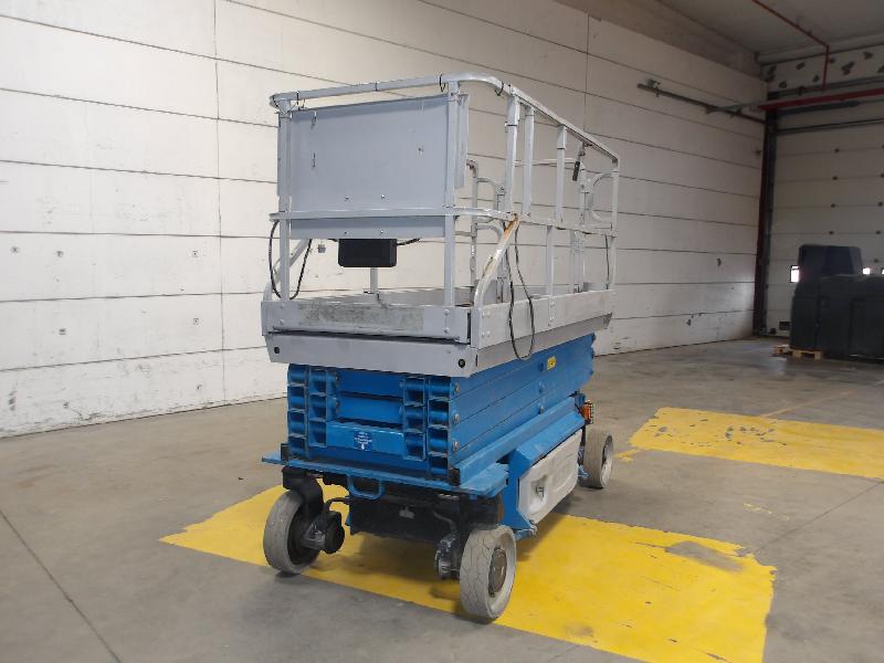 Nacelle ciseaux JLG 2646es occasion_2