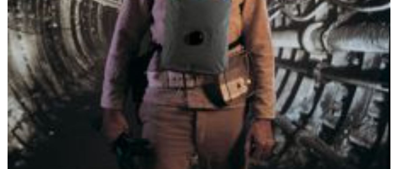 Ssr 30/100 - appareil respiratoire isolant - msa france - contenu dans un boîtier en acier inoxydable étanche à l'air, portable à la ceinture_2