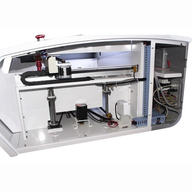 Système de marquage laser ARROW - LC40 (CO2) - Format 600x500 mm - Puissance 40W - Précision 0.01 mm_2