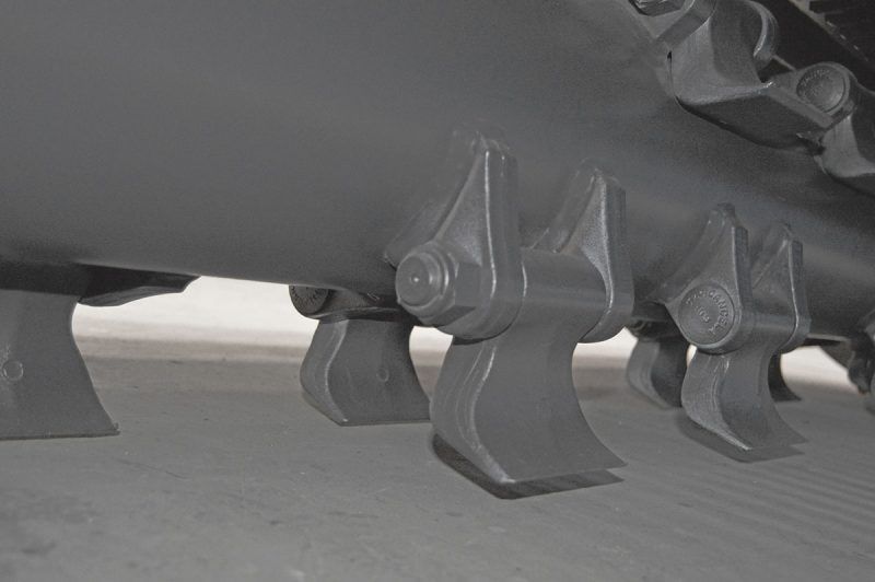 Broyeur forestier THM - TMC Cancela - largeur de travail 130-200 cm - pour pelleteuses 12-25T_2