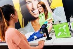 224325 - Boucle magnétique K300 pour malentendants - DEACO - dimensions : 20.5 x 20.5 cm - conforme norme EN 60118-4_2