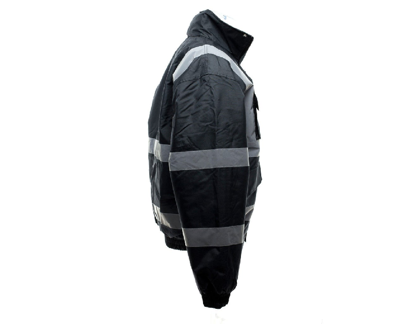 Blouson haute visibilité Yoko - Réf: YHVP211 - Normes EN ISO EN20471:2013 et EN343_2