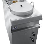 Marmite industrielle - capic - capacité : 30 à 170 l_2