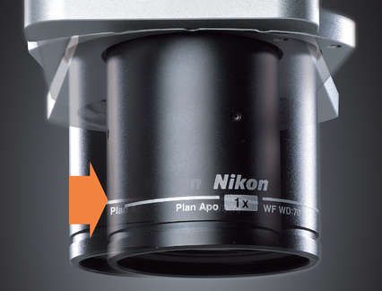Nikon SMZ800N : stéréomicroscope avec optiques semi-apochromatiques, zoom 8:1 et accessoires ergonomiques_2