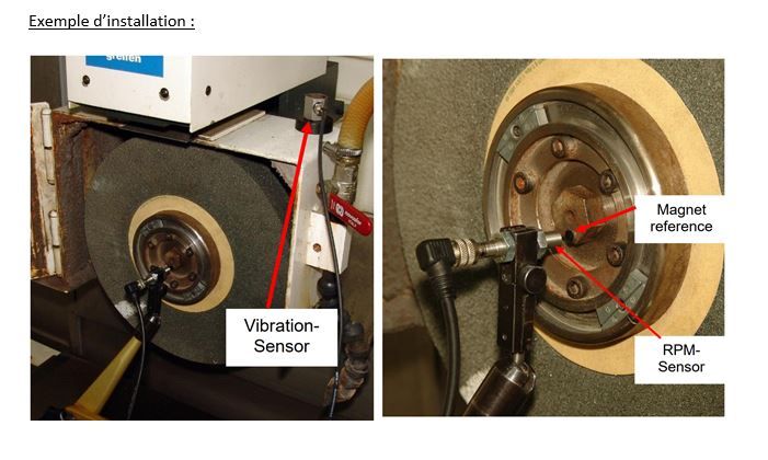 Système d'assistance d'équilibrage de meule de rectification_2