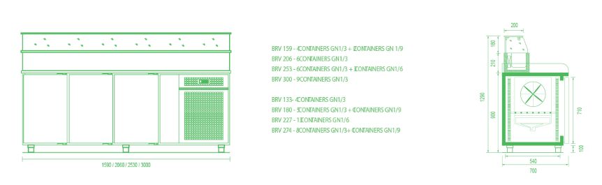 Table à pizza - jimo - bacs non inclus_2