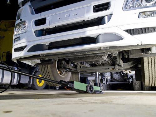 A5830-c - Cric oléopneumatique télescopique Compac - Capacité maximale : 58/30 tonnes avec rallonges incluses_2