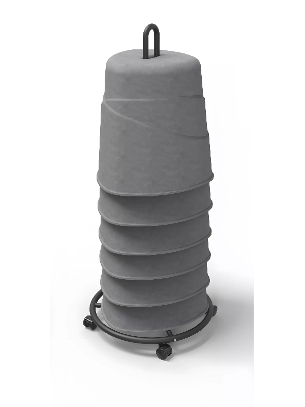 Chariot de rangement pour tabouret RDVNIMBO_2