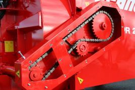 Dpr 4000 sd - désileuse pailleuse Jeantil - longueur intérieure caisse 2.77 m - semi-portée, adaptée bottes rondes et cubiques_2