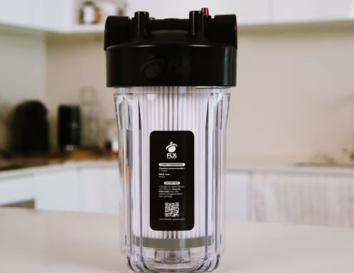 Filtres d'eau potable sans électricité ni produits chimiques_3