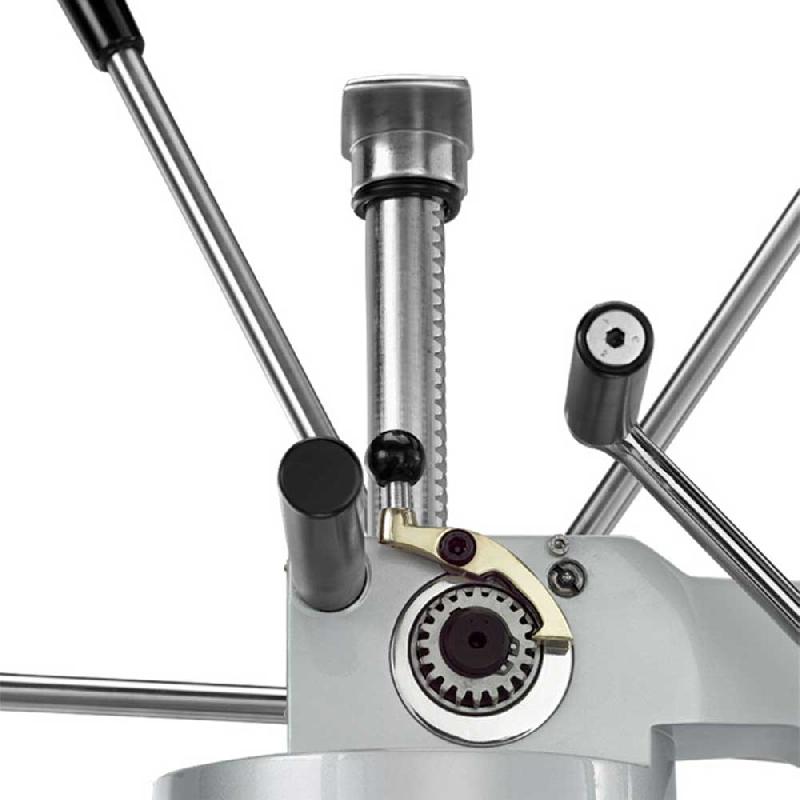 Machine manuelle à churros sans coupe-pâte - 3 kg | Inblan - INB3_2