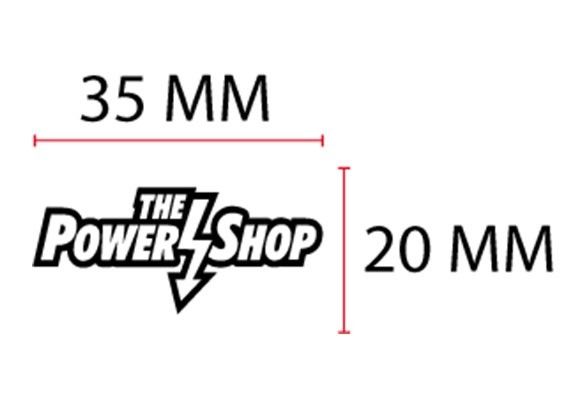Marque à chaud Posta ALK Type 1 - Royalposthumus - 35x20 mm - Marque à brûler électrique pour bois, cuir, plastique, etc._2