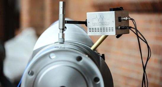 Marteau modal automatique scalable SAM - excitation précise pour analyses modales expérimentales jusqu'à 2200 N_2