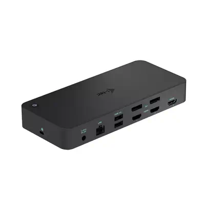 USB 3.0 / USB-C / Thunderbolt, 3x 4K Docking Station + Power Delivery 100W_2