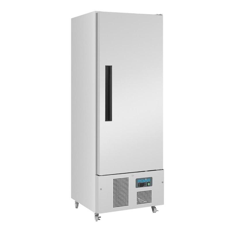 Armoire réfrigérée négative Inox - 1 porte - Série G - 440L | Polar - G591_2