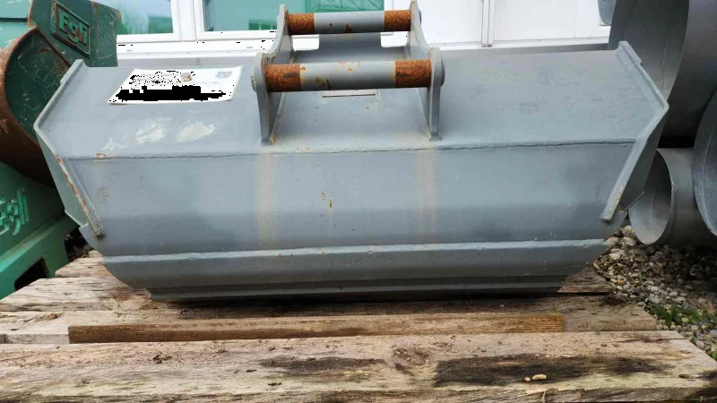 Godet niveleur Egli EPL 45-1200 - OilQuick OQ 40 - 1200 mm - 210 l - 190 kg - RAL 7043_2