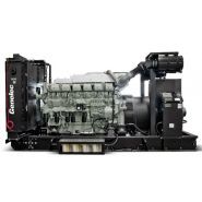 GTW-2080 T5 50 Hz triphasé - Groupe électrogène industriel 2080 kVA Genelec - MITSUBISHI et alternateur STAMFORD_2