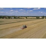 Kverneland Flatliner - Décompacteur agricole - Cadre en V - Poids 1700 à 2150 kg - Profondeur de travail 30 à 50 cm_3