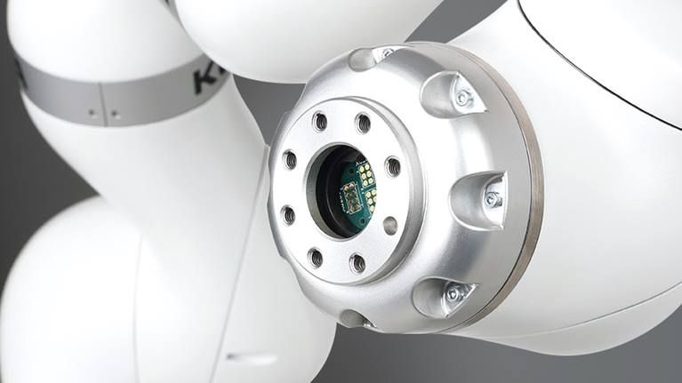 Lbr med - cobot - kuka - capacité de charge max. 7 kg à 14 kg_2