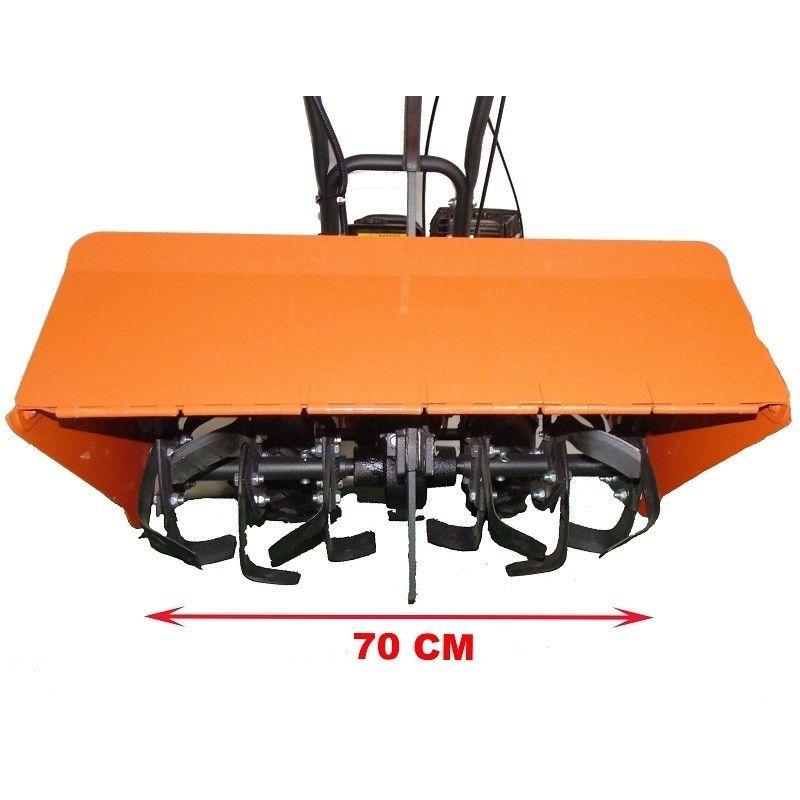 MOTOCULTEUR À FRAISE ARRIÈRE  MECACRAFT AGRI700 - MOTOCULTEURS_2