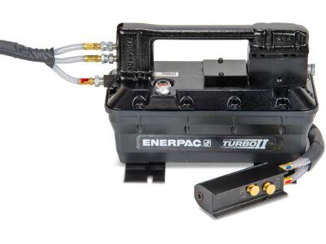 PARG3102NB - Pompe hydraulique pneumatique Turbo II - Distributeur télécommande 3-way - 2.46 l/min débit d'huile à 7 bar_2