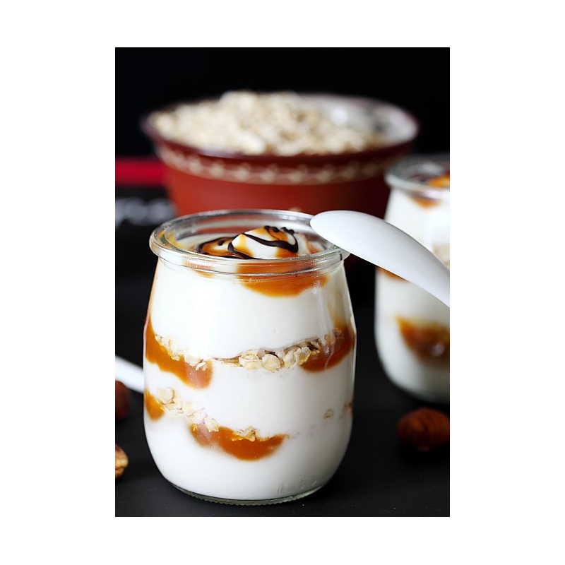 Pot de yaourt en verre 143 ml - WH000018_2