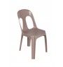 Sirtaki - chaises empilables en plastique anti-feu M2 - coque pleine uniquement - Serem_2