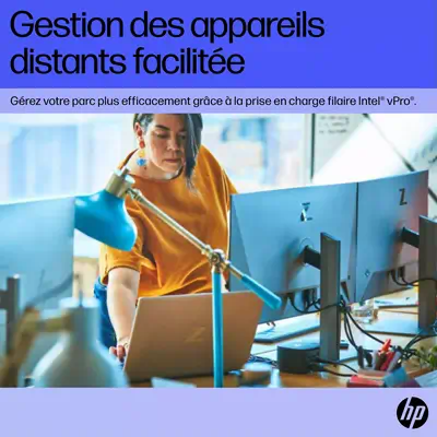 Station daccueil HP Thunderbolt 280 W G4 avec cble combo_2