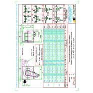 V doc - ventilateur centrifuge industriel - Airap - double ouïe, turbine TUE, pour ventilations tertiaires_2
