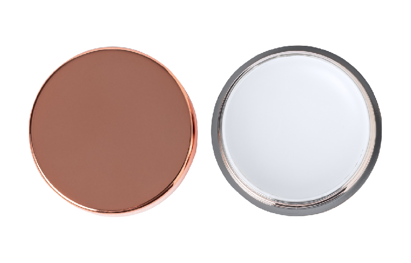 Baume à lèvres - Saveur vanille - Protection SPF15 - Support plastique métallique - Couleur rose - 15,4g_2