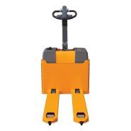 Transpalette électrique 313 KN ac - OMG srl - capacité 1.3 t - faible hauteur de levée, compact et maniable_2