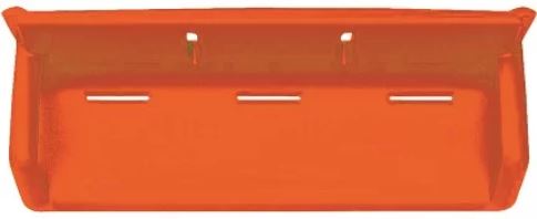 Banc public Alvium en polyéthylène 100 % recyclable - 170 cm - Anti-U.V. et anti-graffitis_2