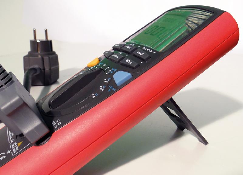 FI609X | Multimètre numérique TRMS AC+DC, 40 000 points, avec mesure de puissance_2