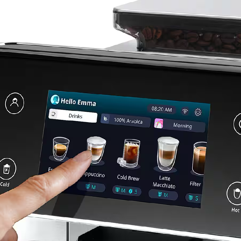 Machine expresso ECAM630.55.SSM Primadonna Aromatic_2
