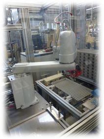 Machine spéciale - Bancs de tests, postes de contrôle, assemblage et unités robotisées_0
