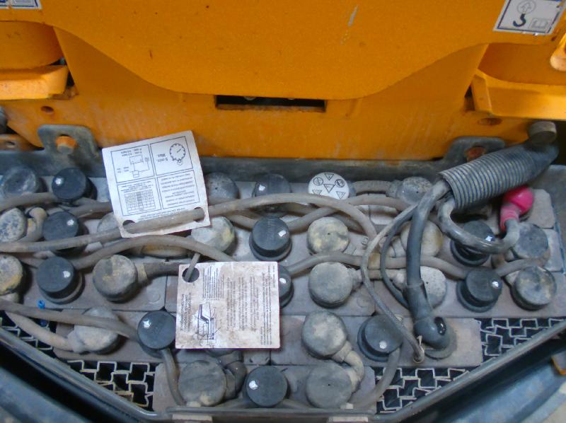 Nacelle verticale HAULOTTE star 10 occasion_2