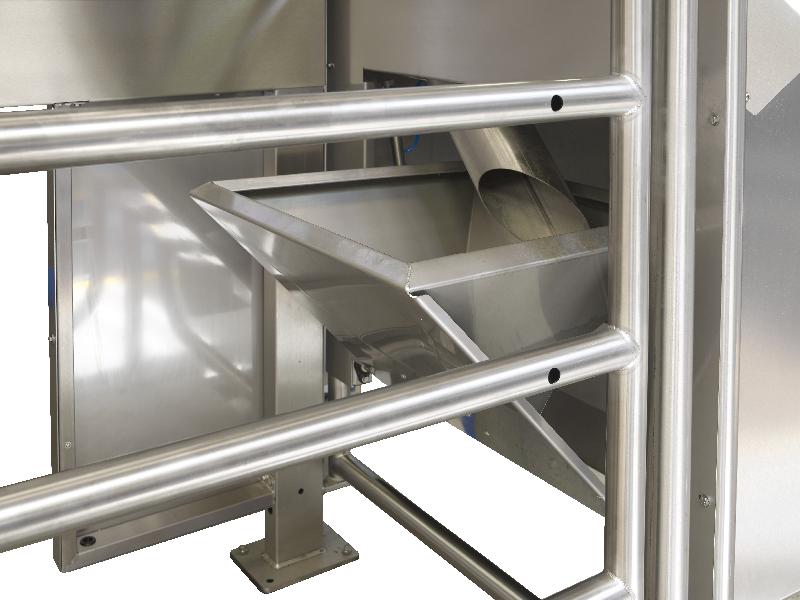 Circulation naturelle des vaches avec le système K-Flow