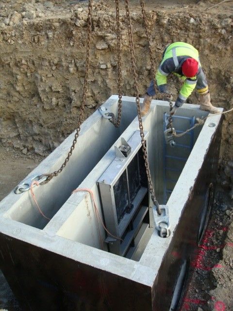 Dispositif de protection environnementale Van'o'flex® KSA 100-800