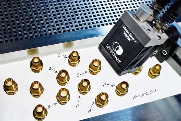 Capteurs de vision évolués SENSOPART - haute résolution, reconnaissance de couleurs et connectivité avancée_2