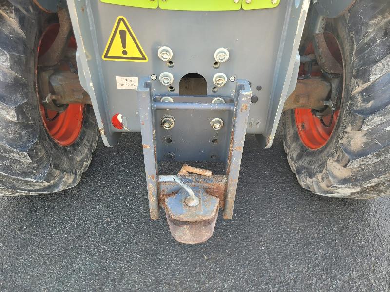 Claas Scorpion Varipower 7035 - 7,0 m - 3,5 tonnes - Moteur Deutz performant_2
