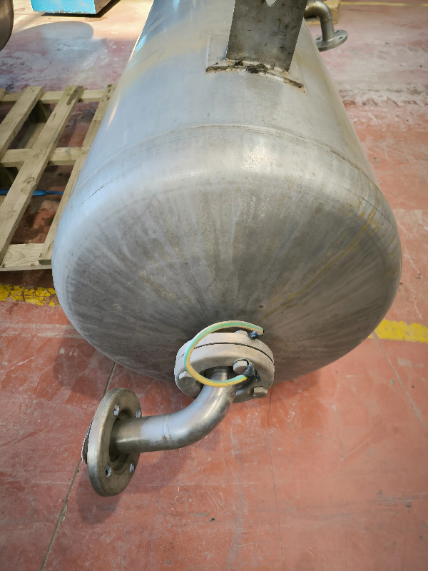 Cuve tainq en inox 316 de 540 litres - référence : c13559_2