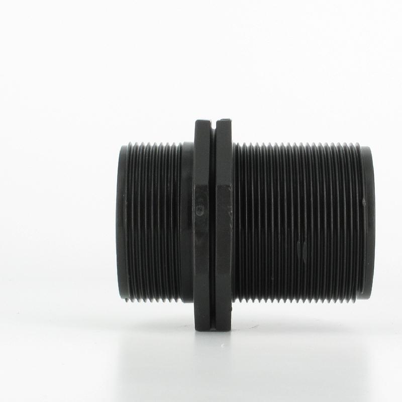 Mamelon Mâle/Mâle PP fileté 2