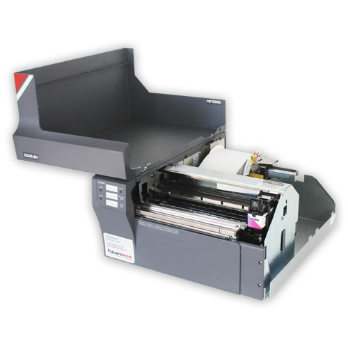 MP3000 / Imprimante signalétique multicolore d'étiquettes adhésives_2